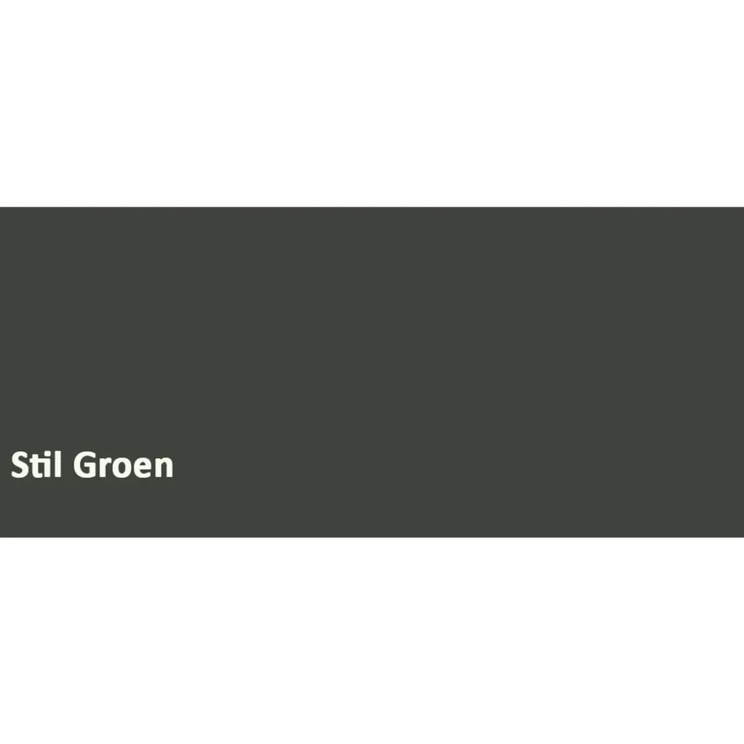 Koopmans Interieurtex Matte Muurverf Stil Groen 7,5L