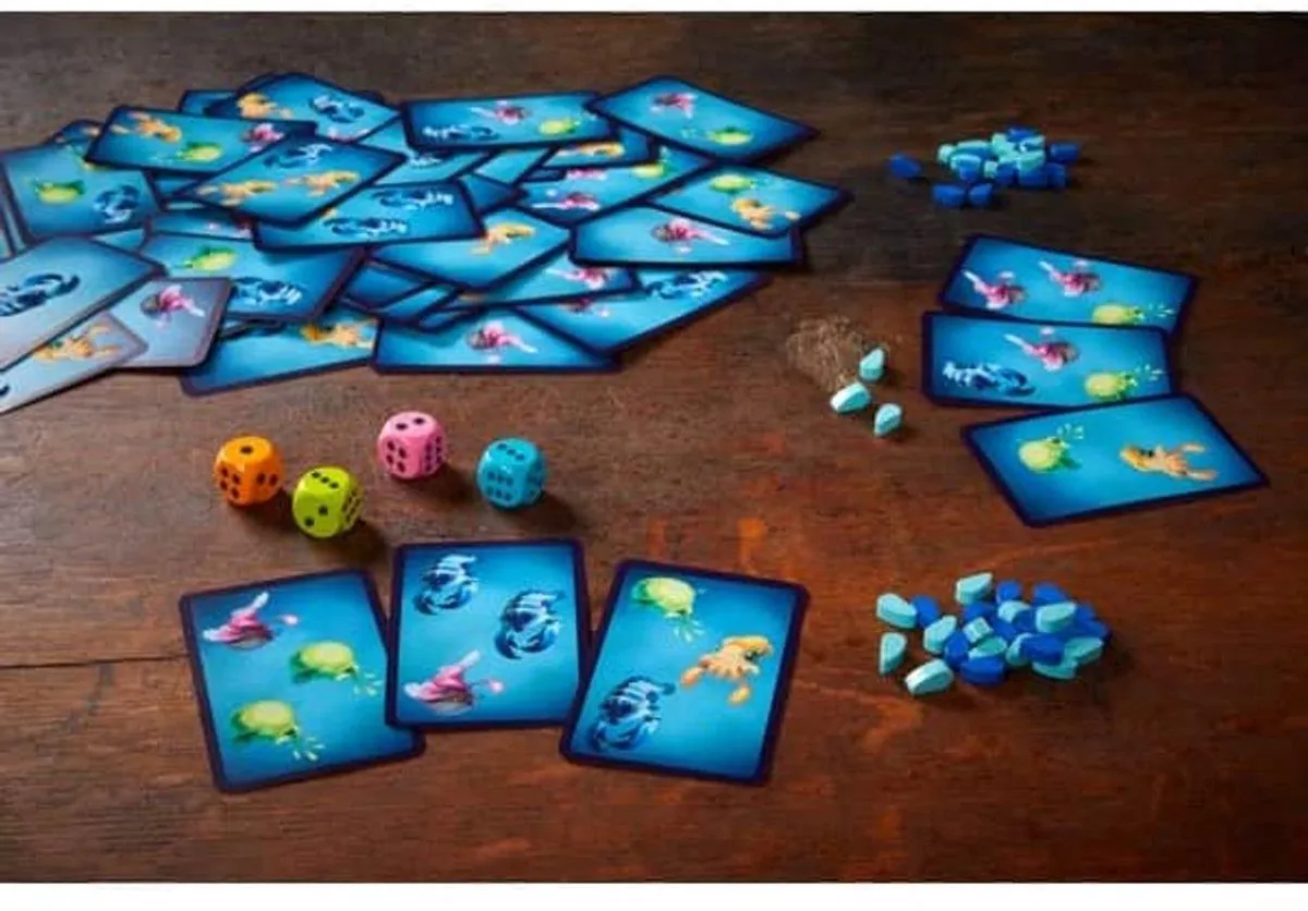 Haba Expeditie Diepzee - 2 tot 4 spelers