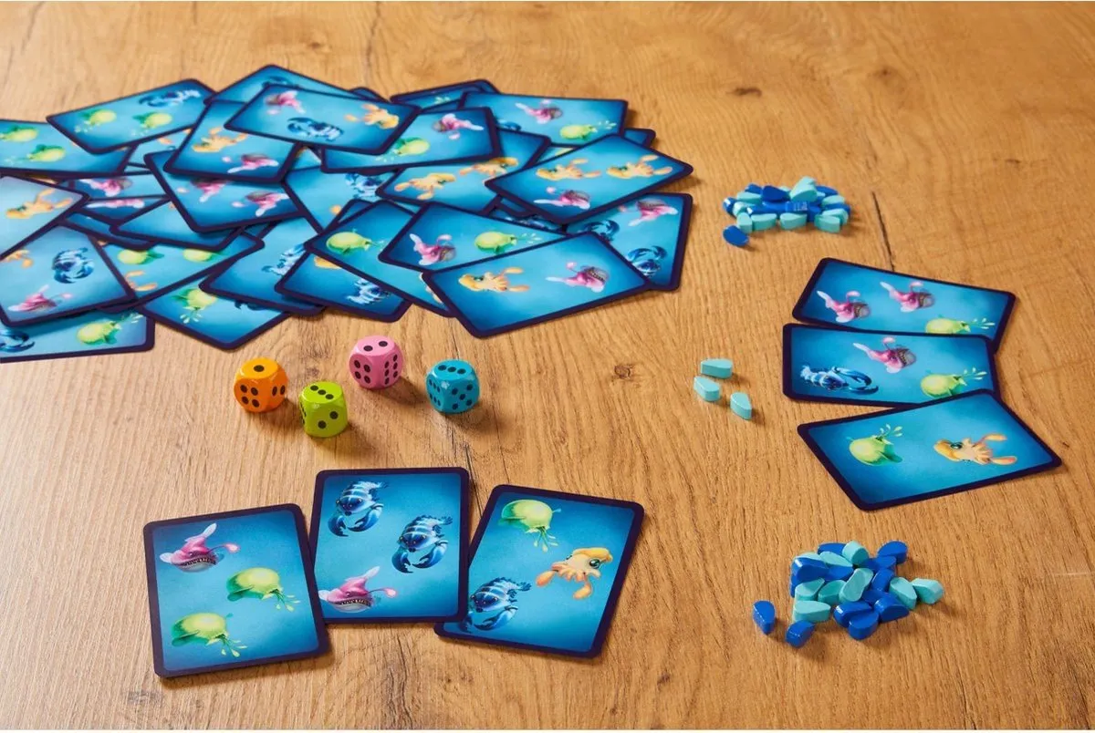 Haba Expeditie Diepzee - 2 tot 4 spelers