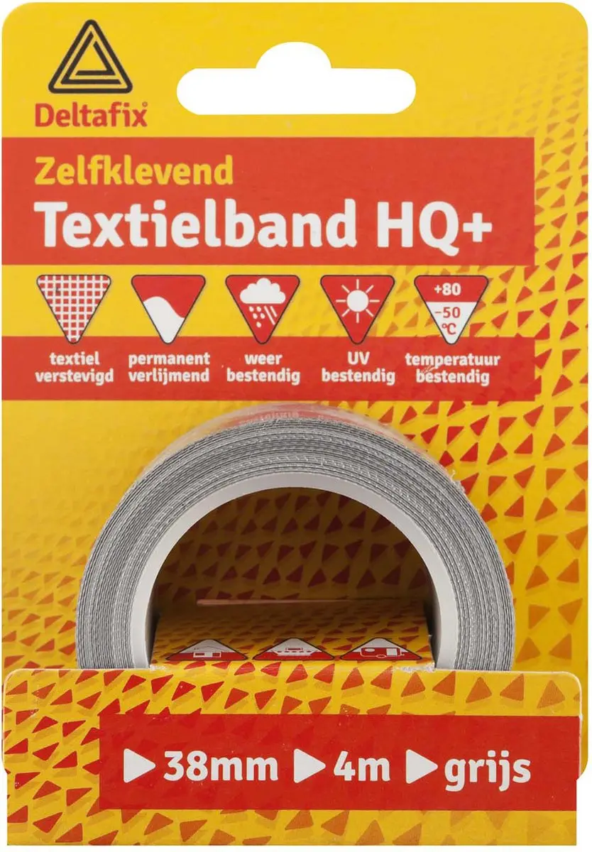 Deltafix Textband 38mm x 4m