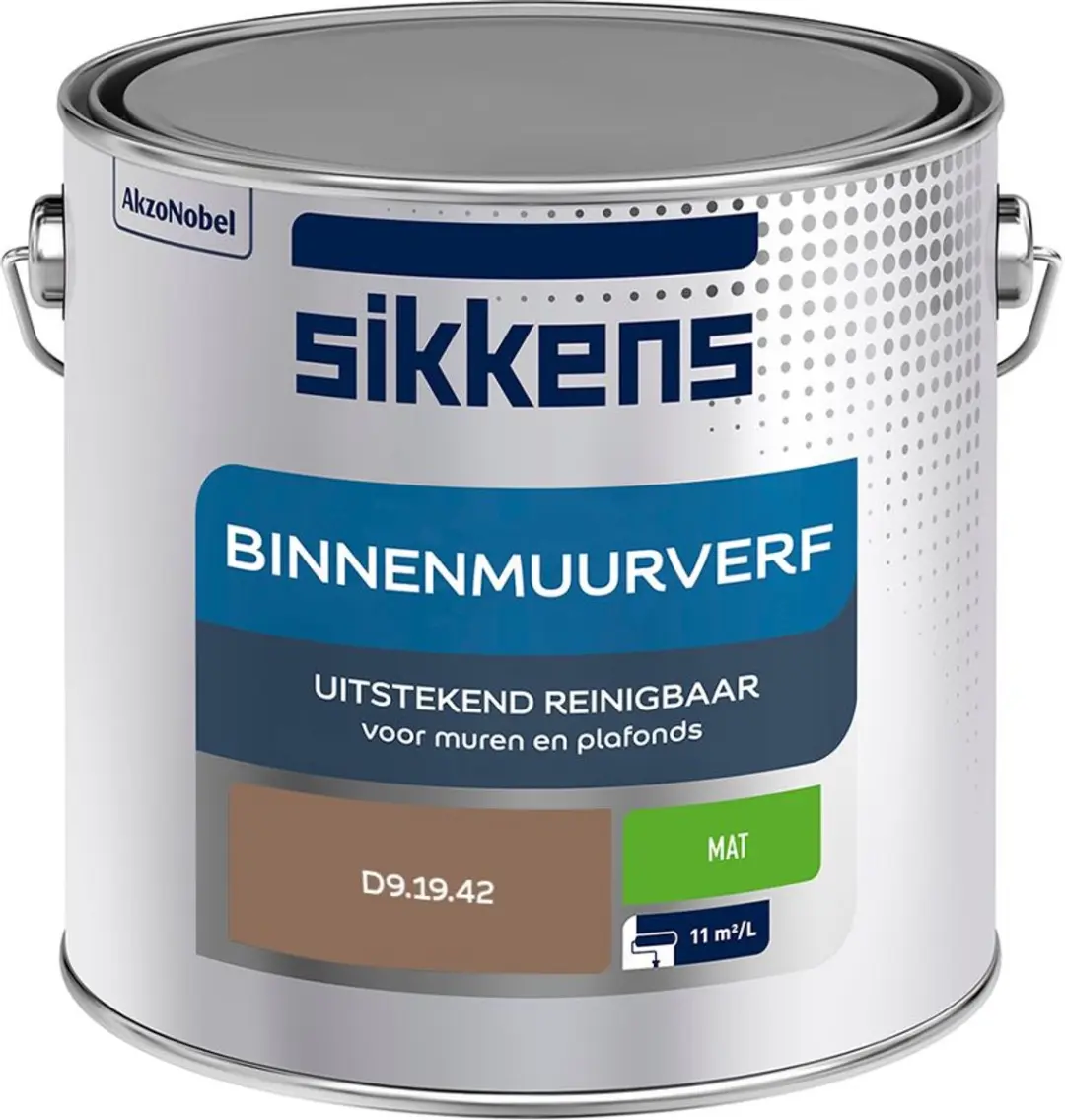 Sikkens Binnenmuurverf Mat D9.19.42