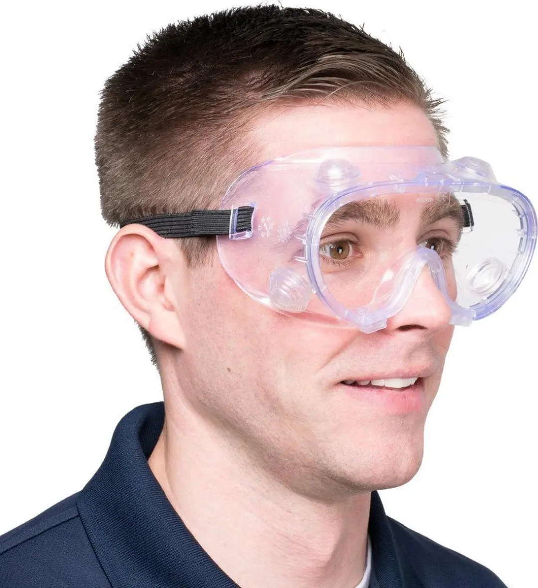 Oxxa Vision 7330 Ruimzichtbril - Transparant