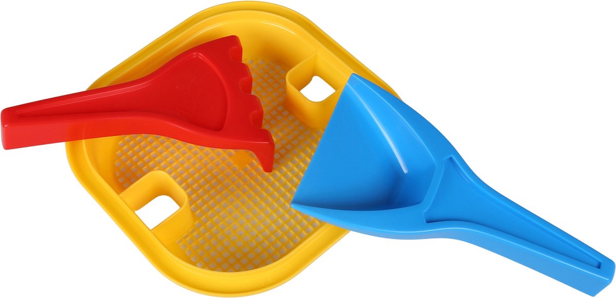 DISNEY Stitch Zandspelset, Emmer met Accessoires