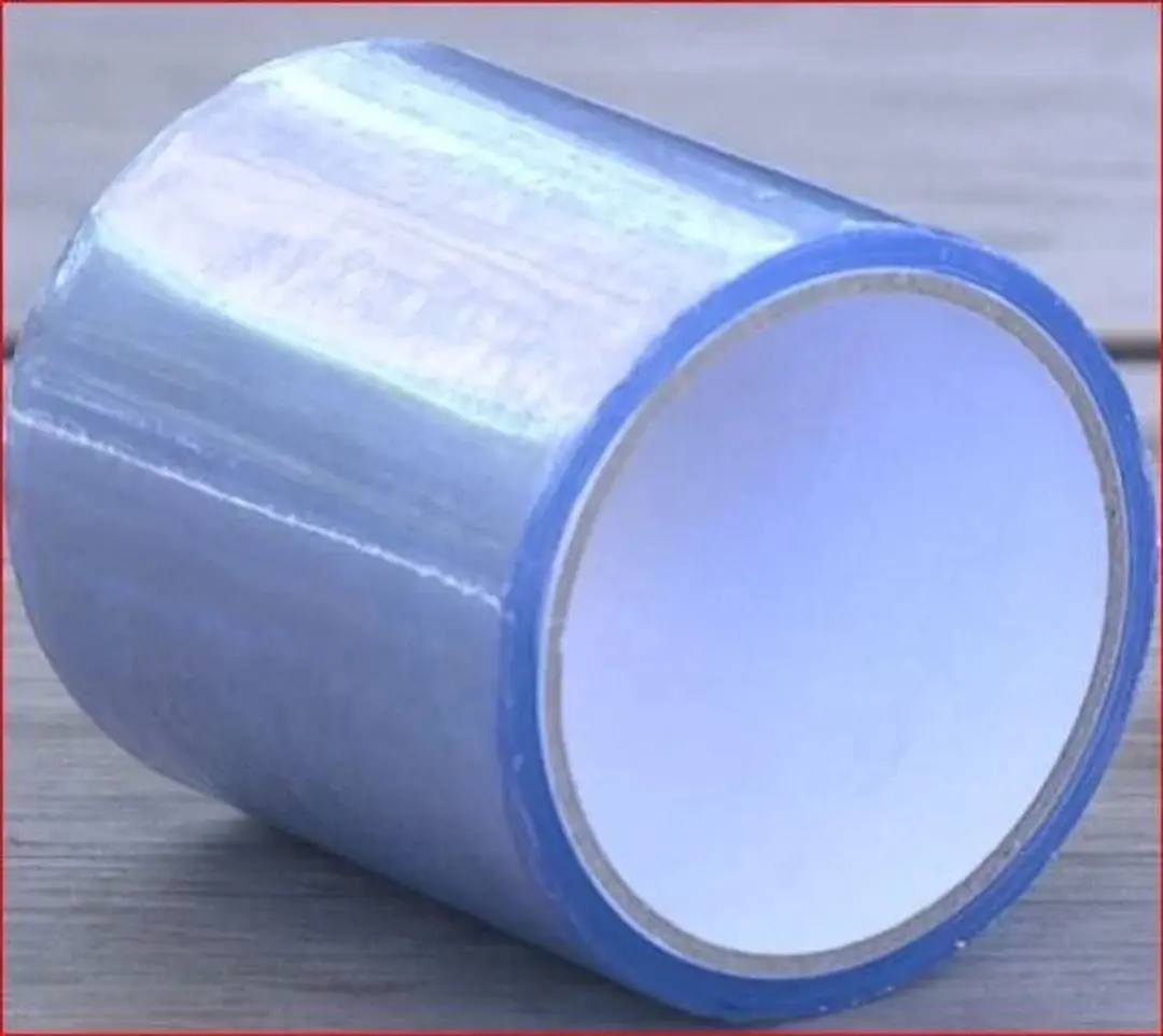Westfalia Evertape Dichtingsband 10x150cm - Transparant