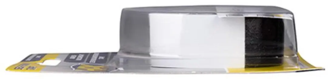 HPX Zelfvulkaniserende Tape 25mm x 3m - Zwart