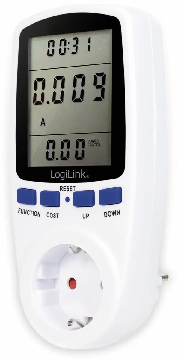 Logilink Energiekostenmeter
