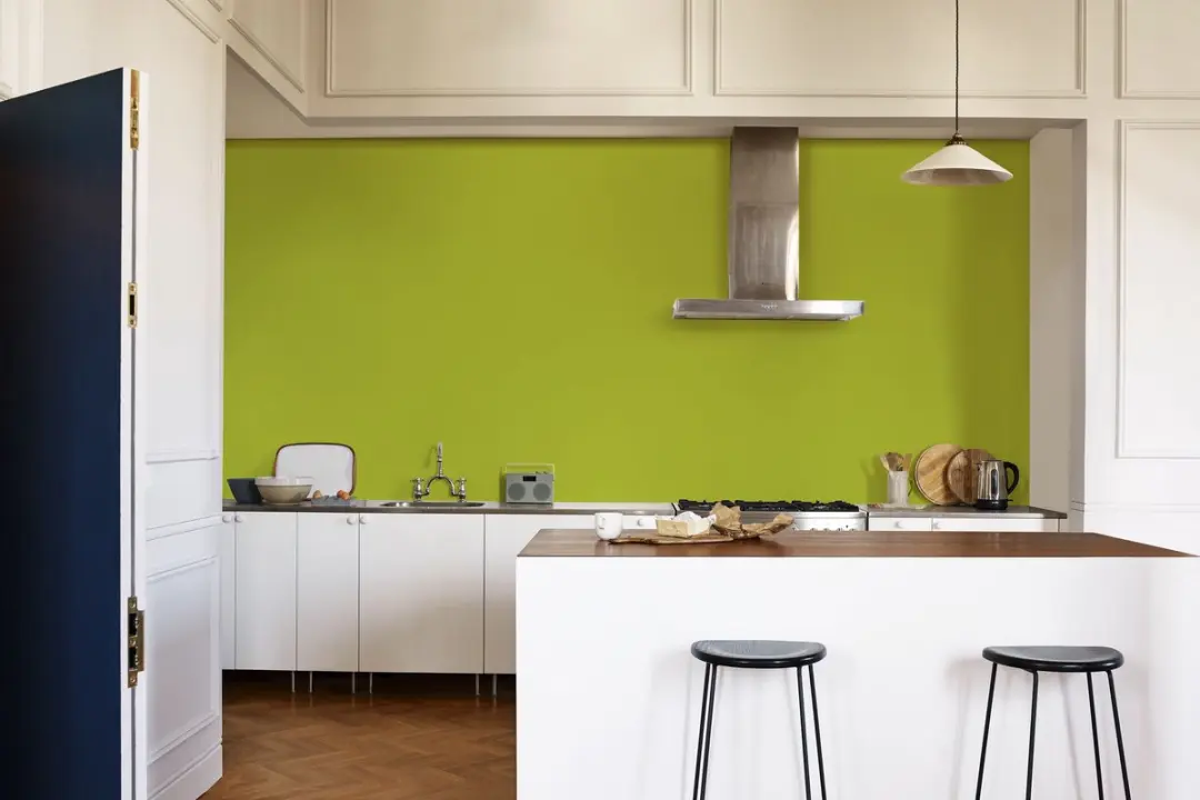 Flexa Strak Op De Muur Binnenmat 5L - Mengverf 100% Bamboe