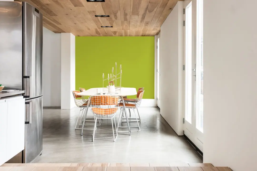 Flexa Strak Op De Muur Binnenmat 5L - Mengverf 100% Bamboe