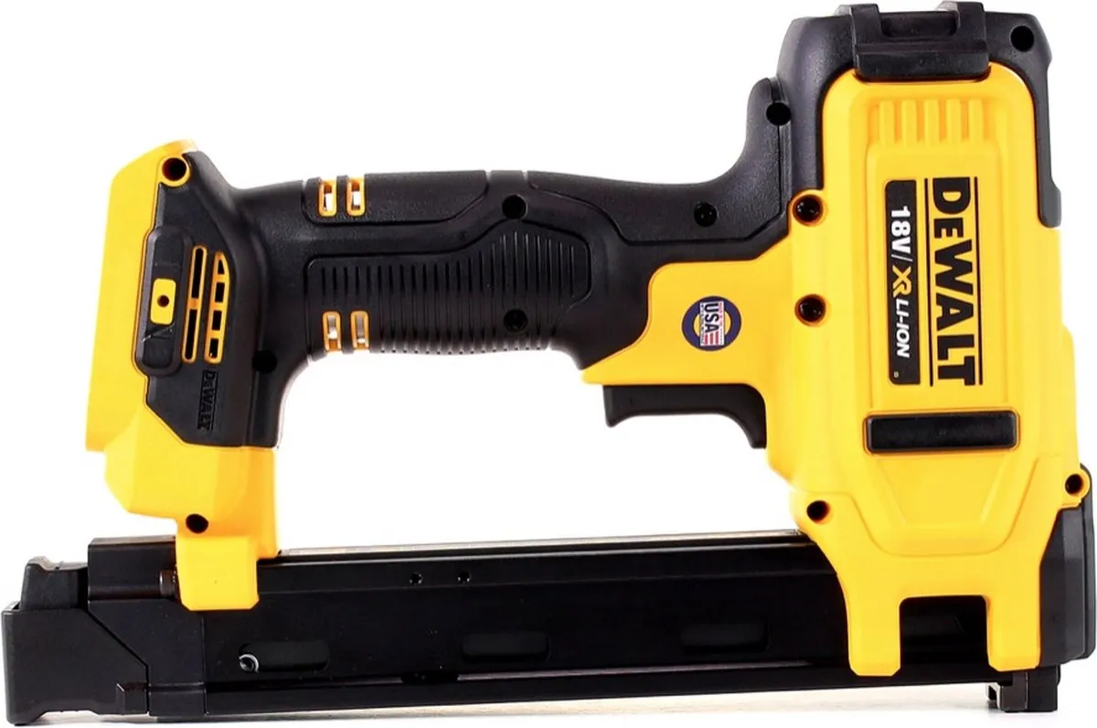 DeWalt DCN701N-XJ Accu Tacker 18V - voor Nieten