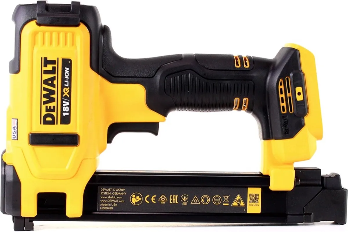 DeWalt DCN701N-XJ Accu Tacker 18V - voor Nieten