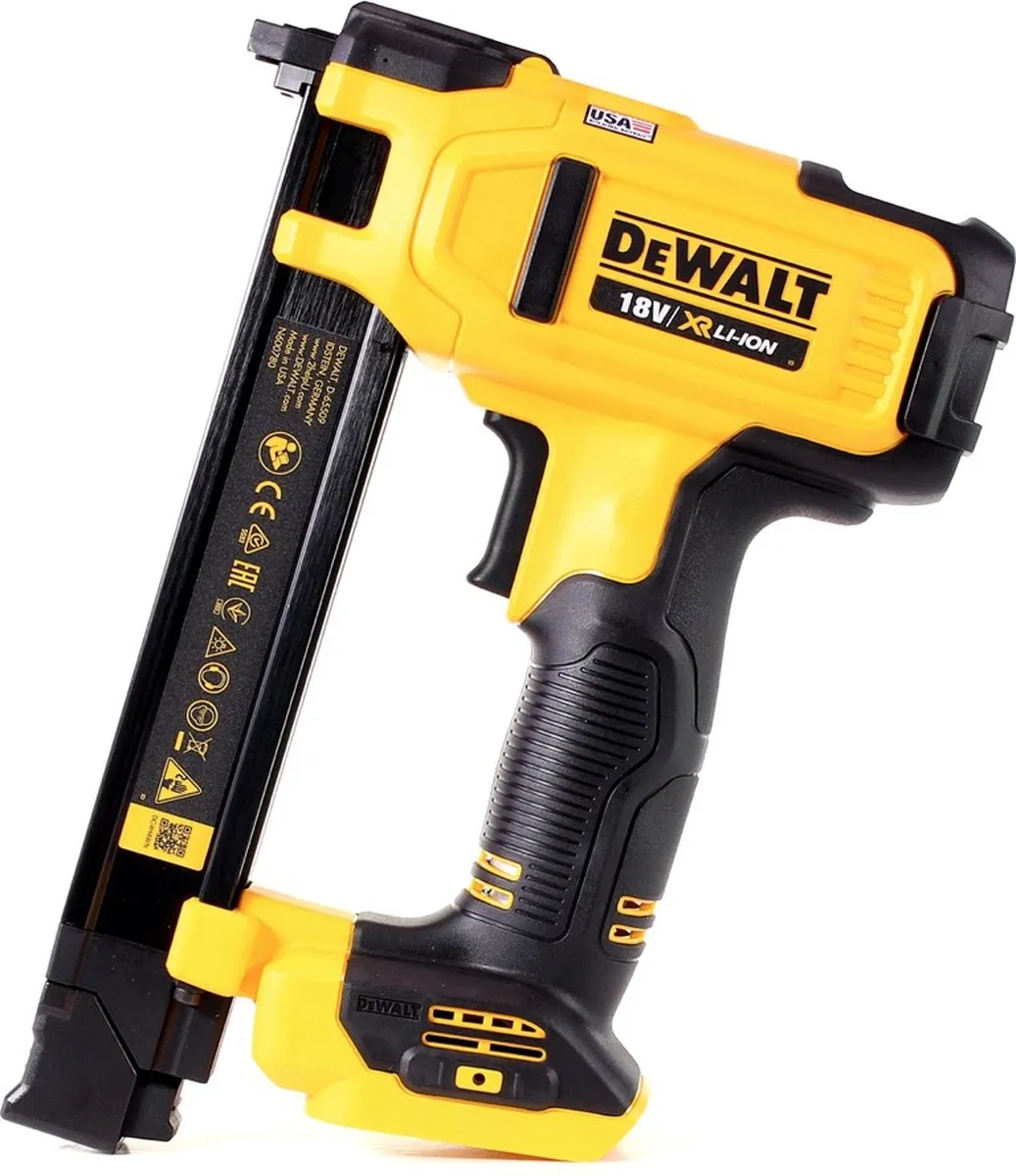 DeWalt DCN701N-XJ Accu Tacker 18V - voor Nieten