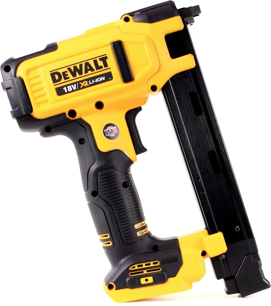 DeWalt DCN701N-XJ Accu Tacker 18V - voor Nieten - afbeelding 6 van 6