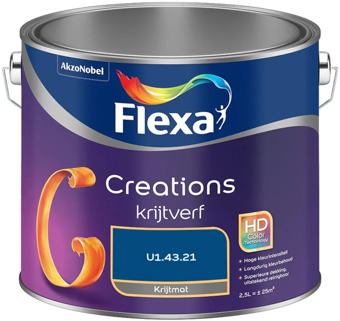 Flexa Creations Muurverf Krijt U1.43.21