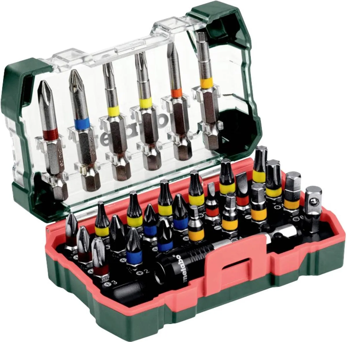 Metabo 29-delige Bitset 626710000