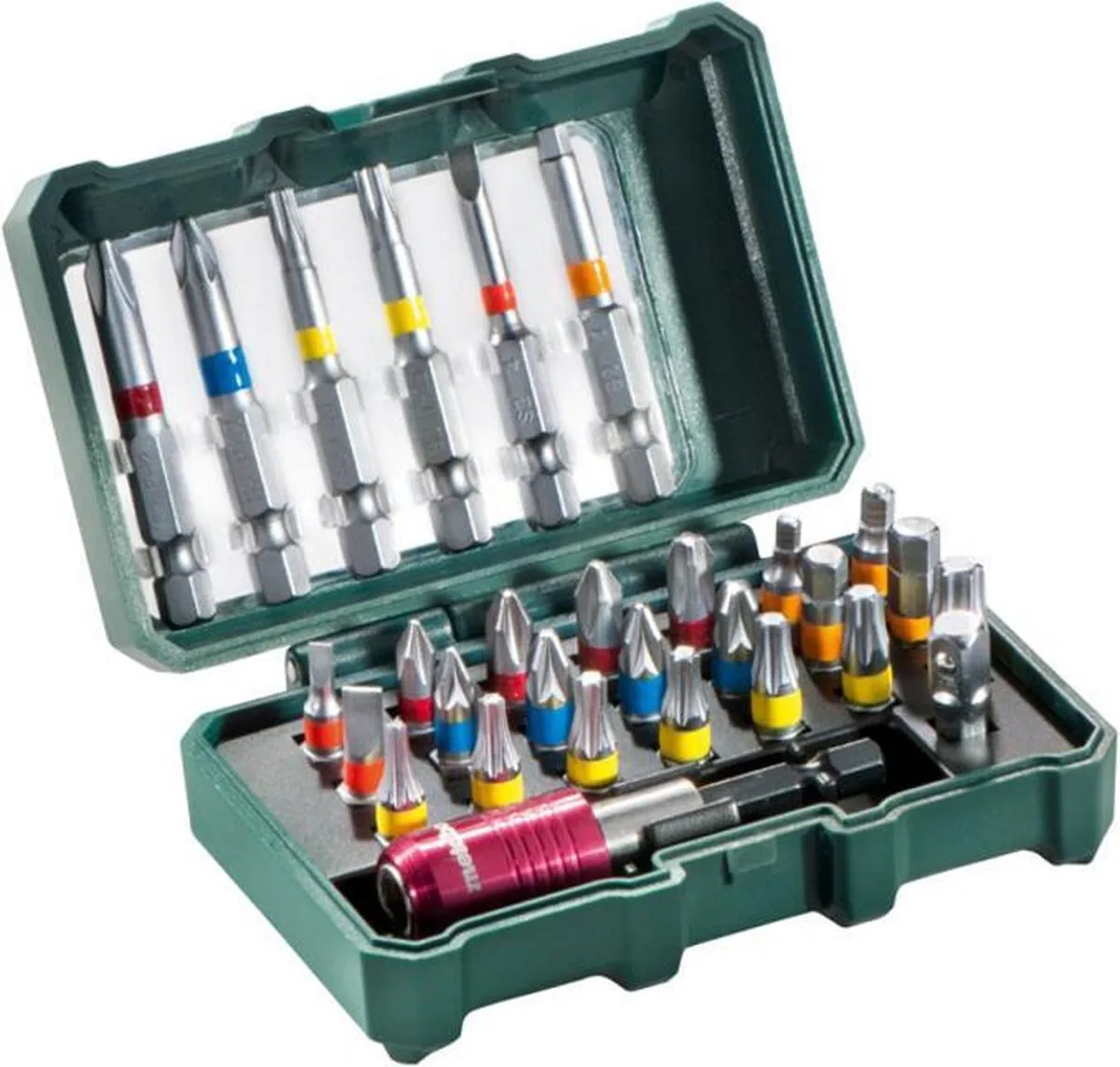 Metabo 29-delige Bitset 626710000