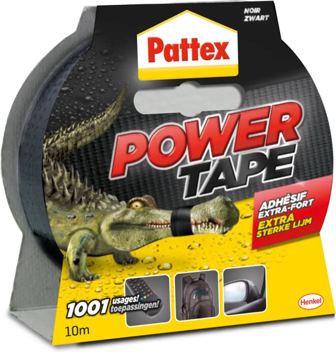 Pattex Power Tape 10m Ducktape