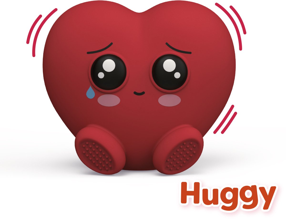 Jumbo - Ik Leer Moodies - Huggy