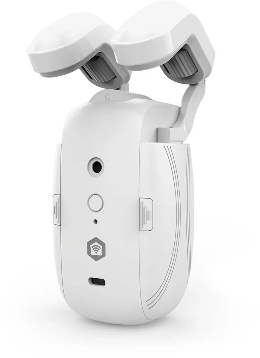 Nedis SmartLife BTMC30WT1PC Gordijnrobot - Wit