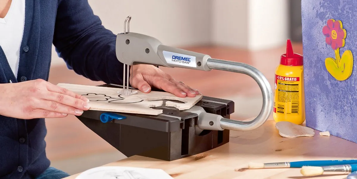 Dremel Moto-Saw MS53 Zaagbladen Metaal - 5 Stuks