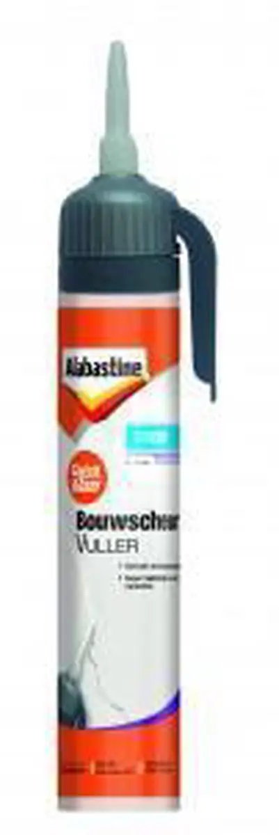 Alabastine Quick & Easy Bouwscheurvuller 300g - Gebroken wit