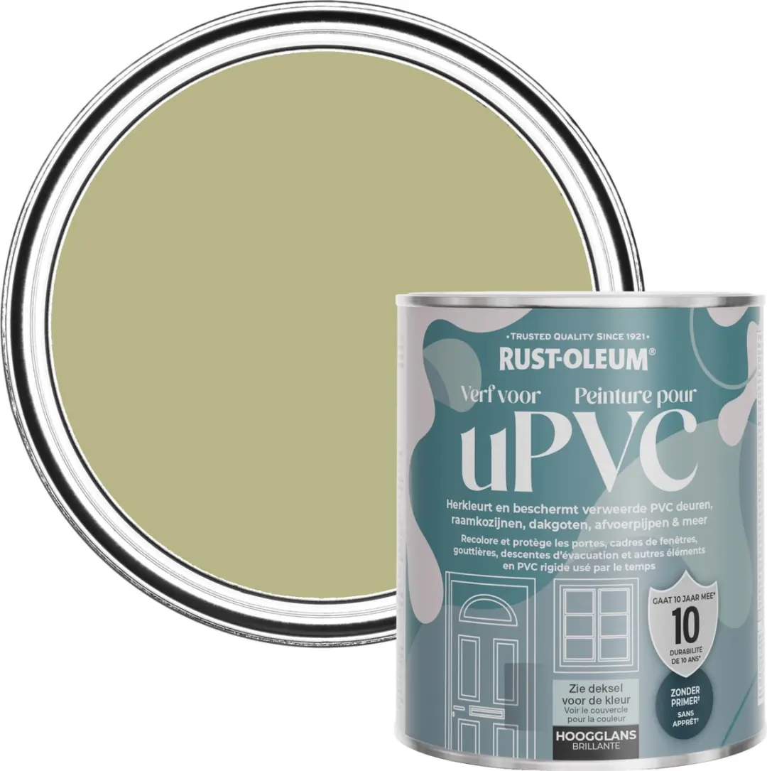 Rust-Oleum Saliegroen Verf 750ml
