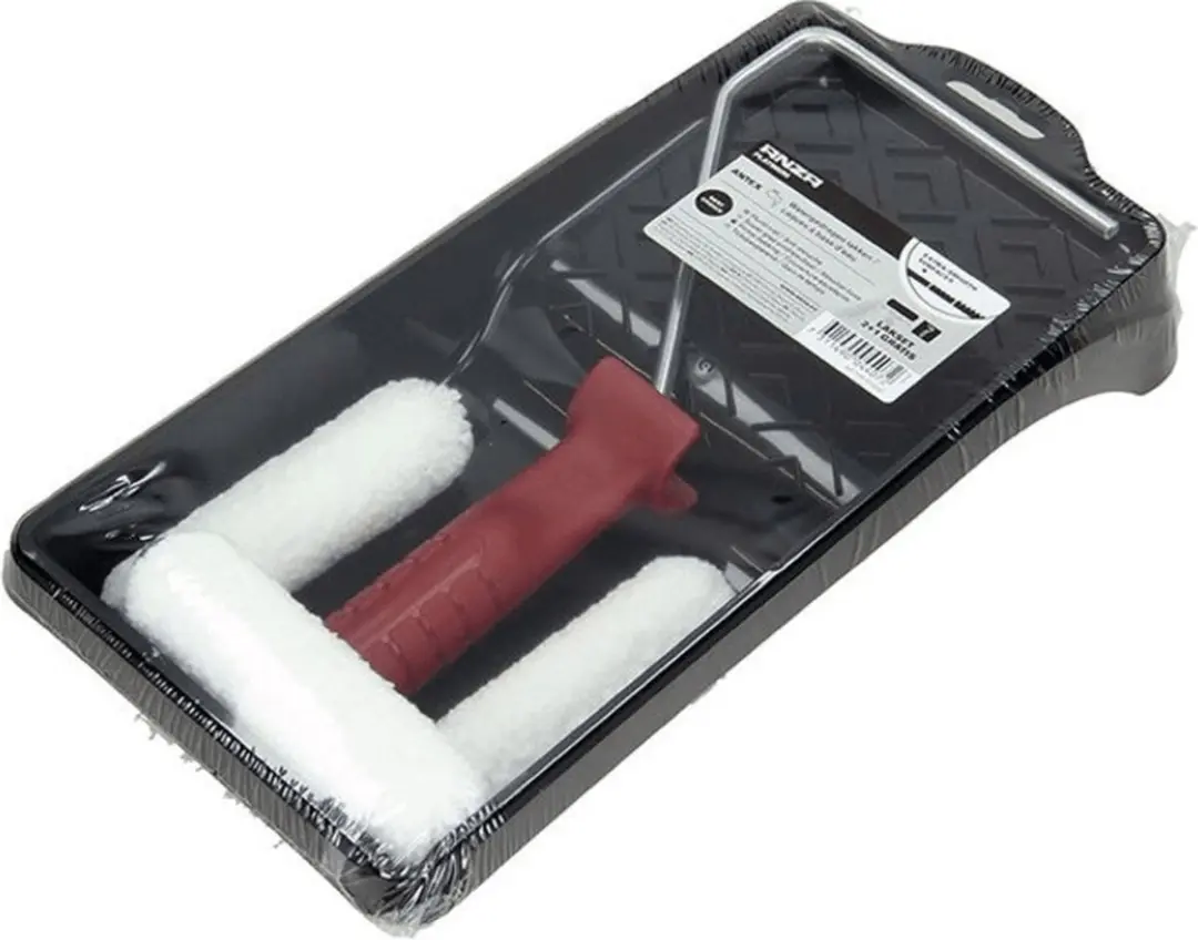 Anza Lakset Antex - 3 Rollers Meerkleurig - afbeelding 6 van 6