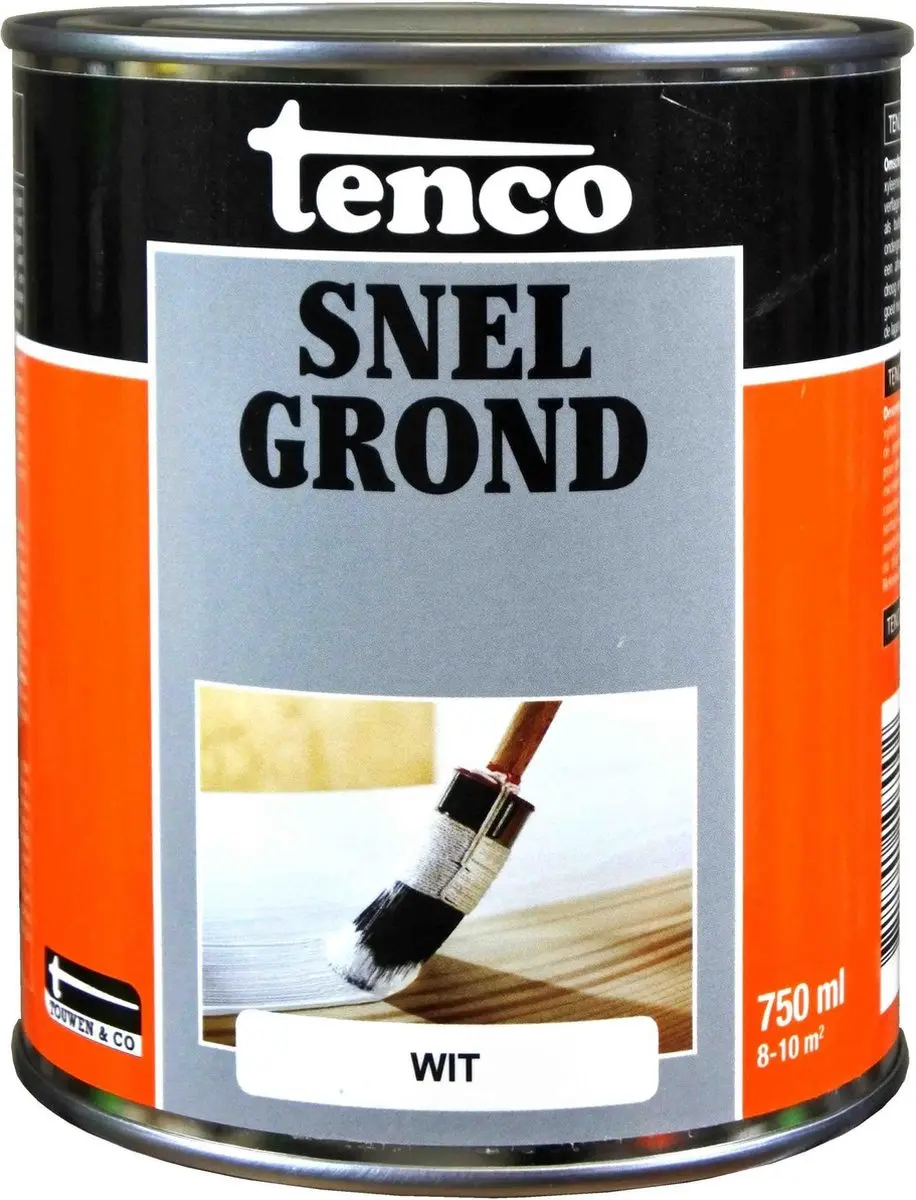 Tenco Snelgrond Wit 750ml