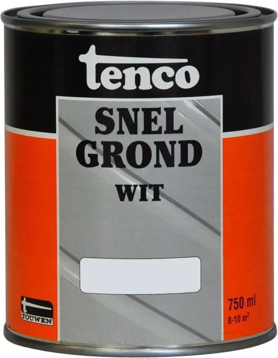Tenco Snelgrond Wit 750ml