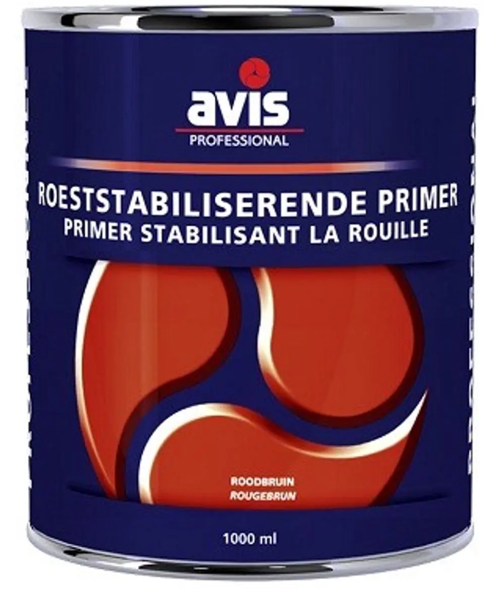 Avis Roestprimer Mat Beige 250ml