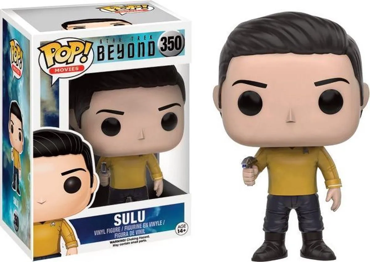Funko POP! Star Trek Beyond