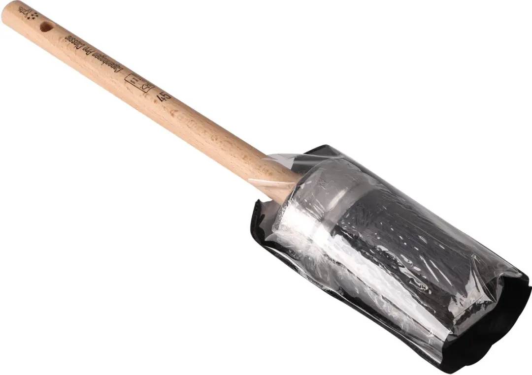 Copenhagen Pro Classic Ovale Kwast Maat 45 - Hout