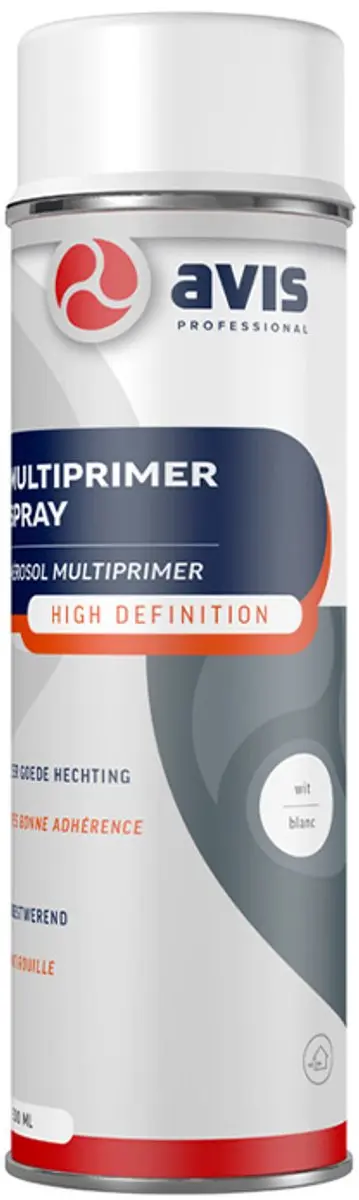Avis Multiprimer Spuitbus Wit 500ML
