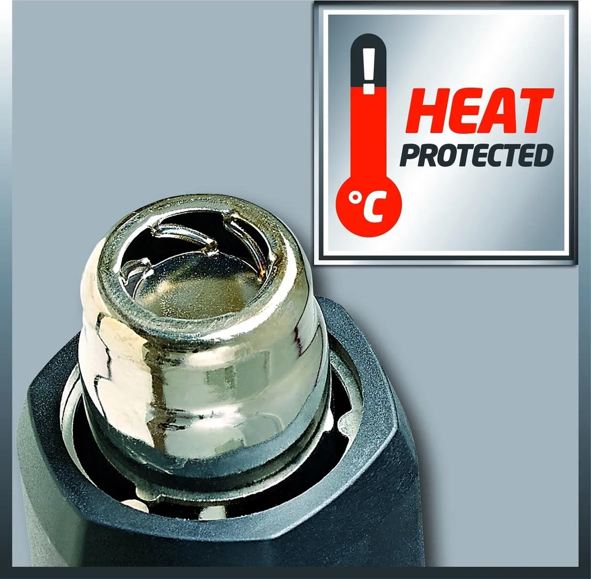 Einhell TE-HA 2000 E Heelalftpistool 2000W - 9 standen