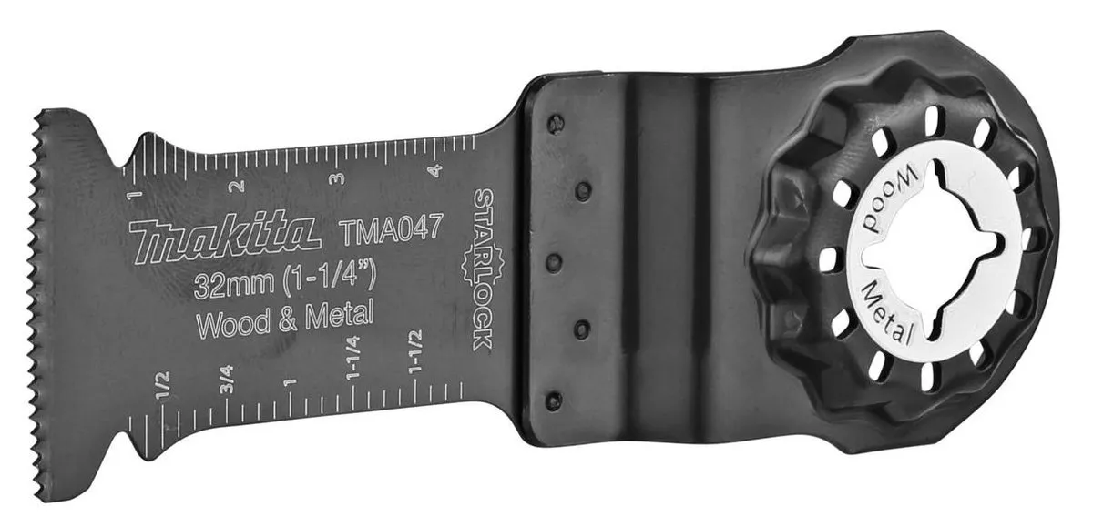 Makita TMA047 Invalzaagblad 32mm Hout & Staal - B-64814