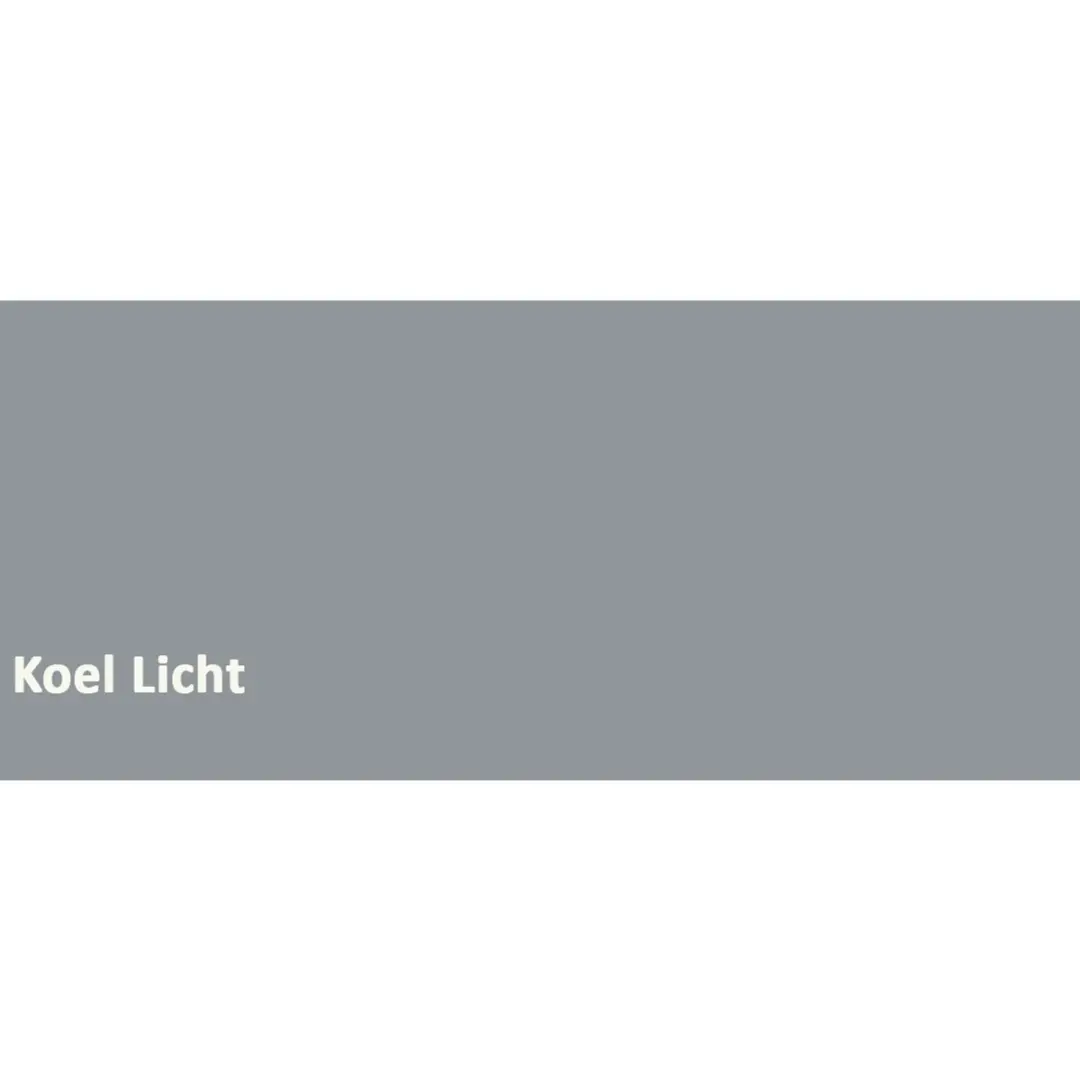 Koopmans Interieurtex Matte Muurverf Koel Licht 7,5L