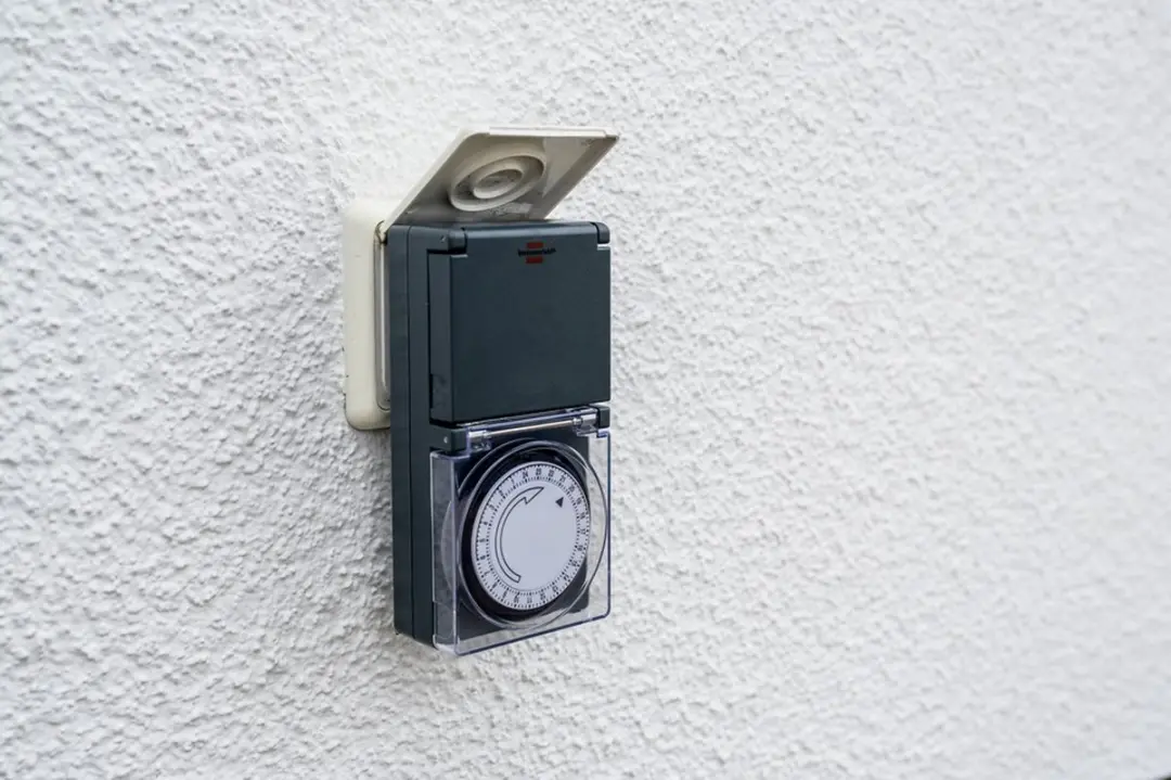 Brennenstuhl MMZ 44 Dag-tijdschakelklok IP44 - 3500W