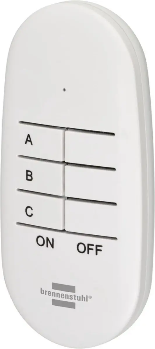 Brennenstuhl Comfort-Line Mini-Schakelaarset 3x IP20 - 2300W