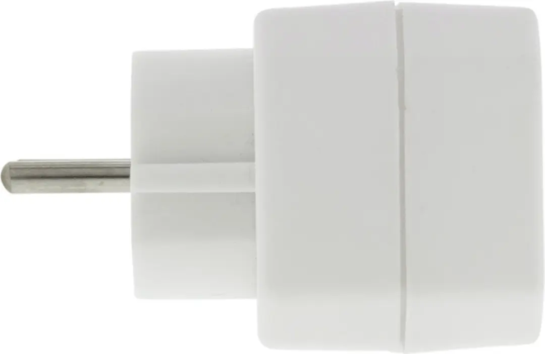 Scanpart Netstekkeradapter 177605002 - Wit
