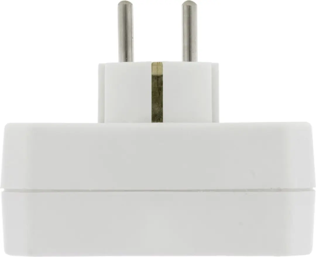 Scanpart Netstekkeradapter 177605002 - Wit
