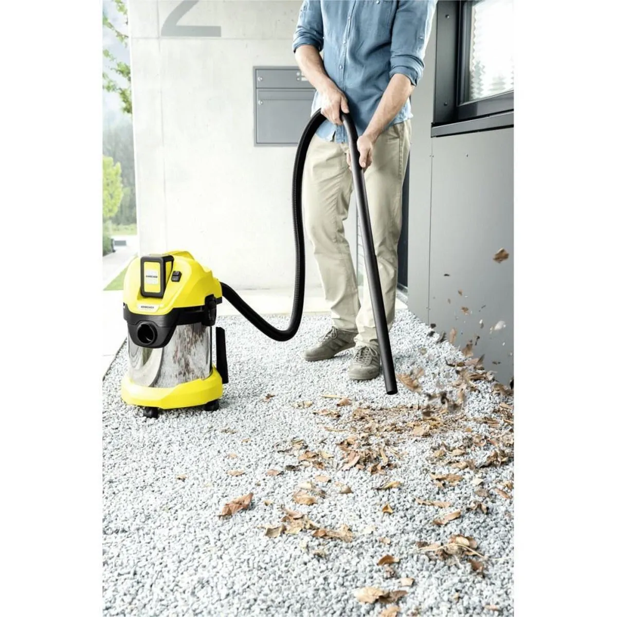 Kärcher WD 3 Premium Battery Alleszuiger - afbeelding 6 van 6