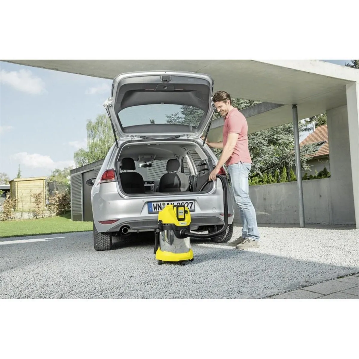Kärcher WD 3 Premium Battery Alleszuiger