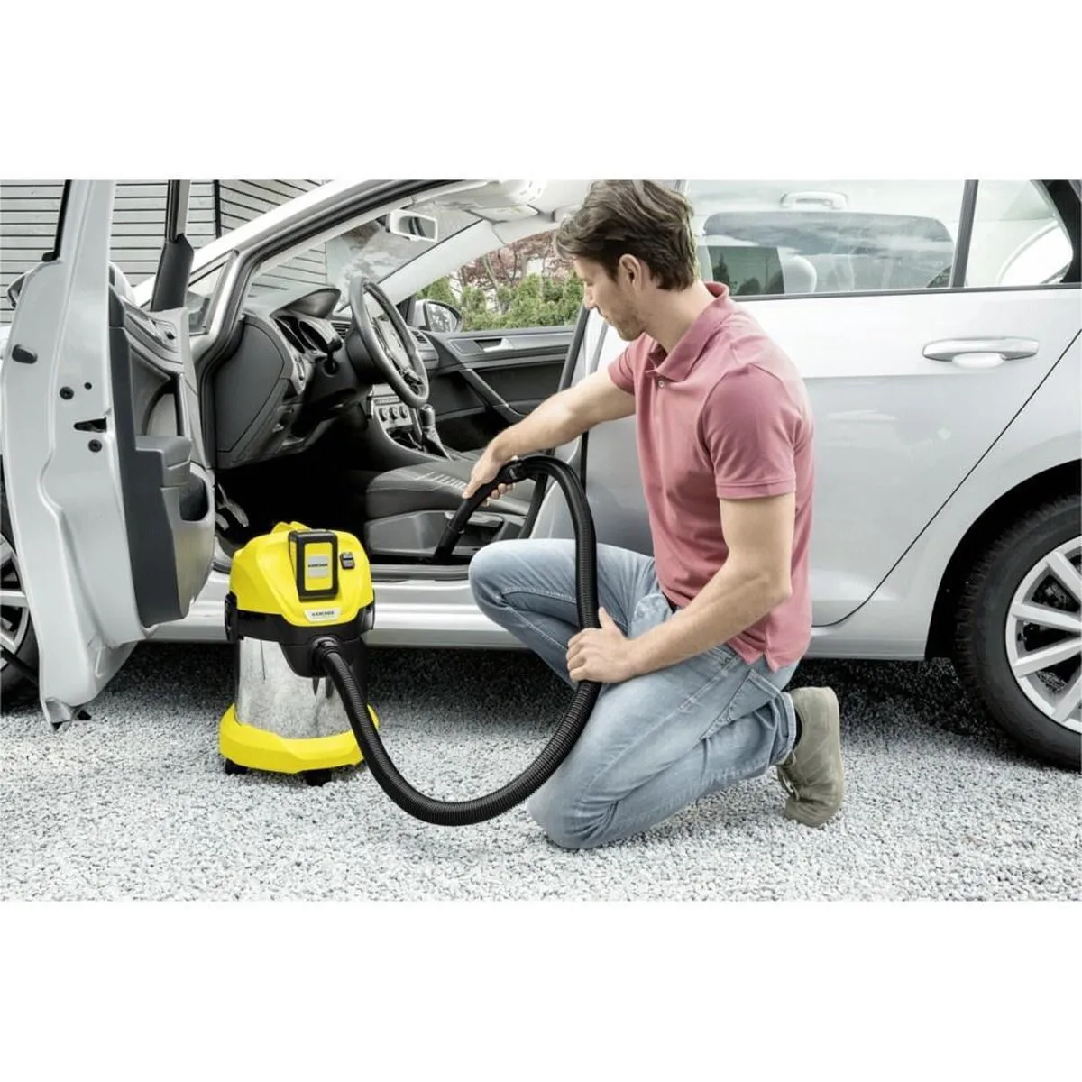 Kärcher WD 3 Premium Battery Alleszuiger