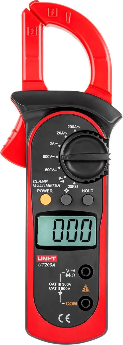 UNI-T UT200A Digitale Multimeter