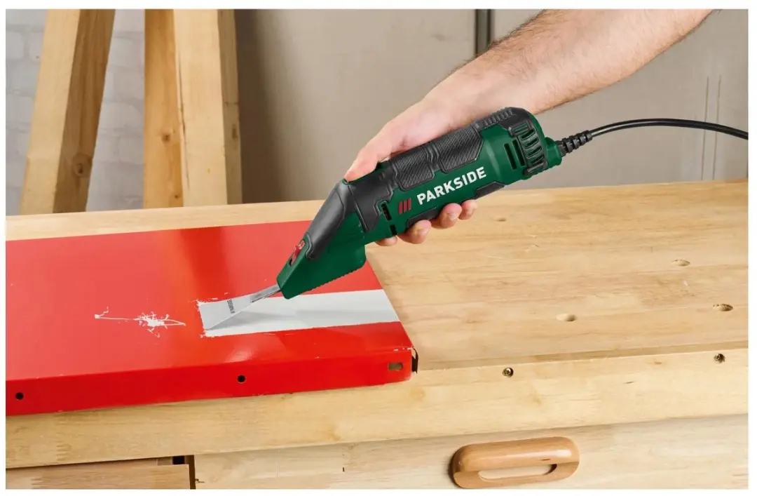 PARKSIDE Elektrische Schraper 250W - 4 Messen