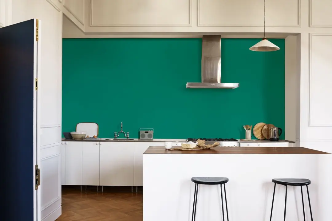 Flexa Strak Op De Muur Binnen Mat Mengverf 1L - Puur Branding