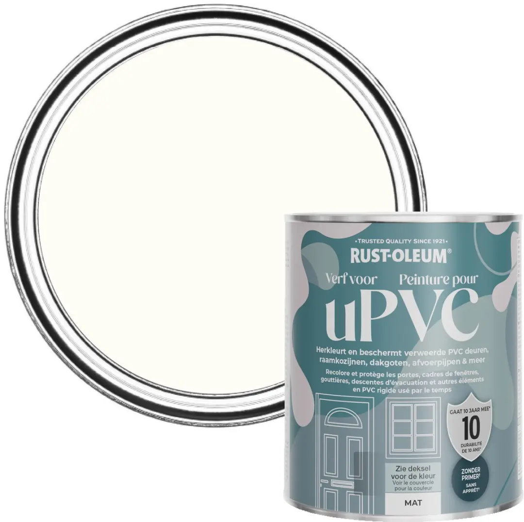 Rust-Oleum PVC Verf Mat