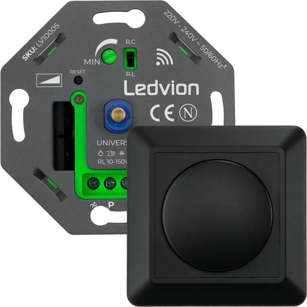 LEDVION LED Smart WIFI Dimmer 5-250W