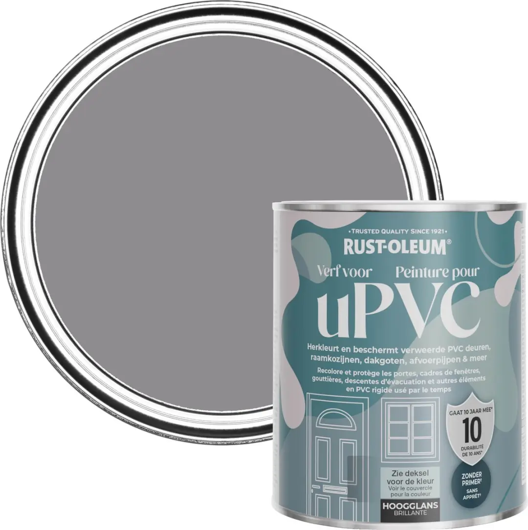 Rust-Oleum Iris Hoogglans Verf 750ml