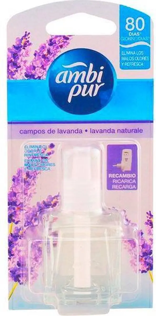 Ambi Pur Electric Air Freshener Refills 21,5ml
