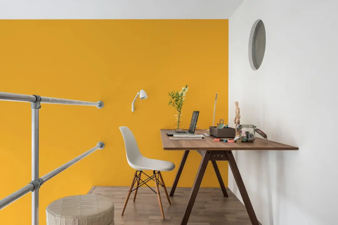 Flexa Creations Muurverf Extra Mat Accentgeel 1L